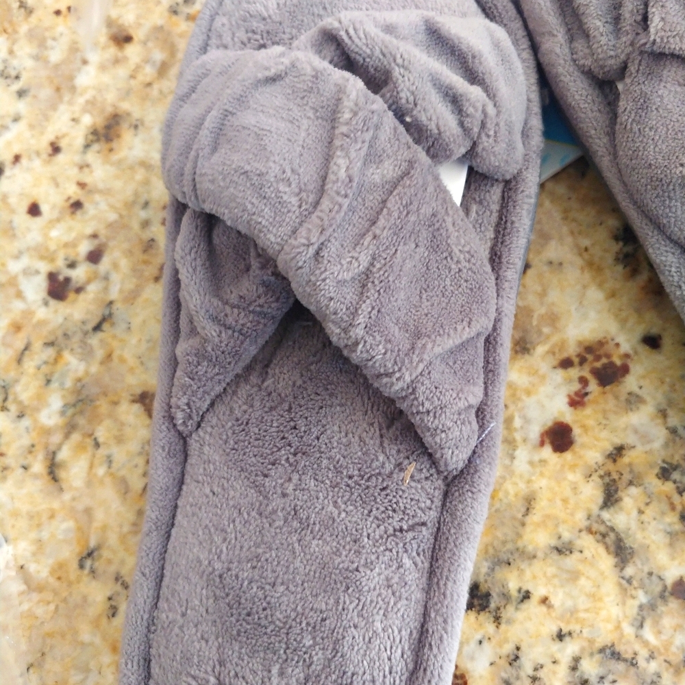 Reduced Isotoner Slippers